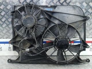 вентилятор радиатора Chevrolet Captiva 1 поколение 2010, 2.0 л., D VCDi, дизель, МКПП, внедорожник 5 дв., 96829535