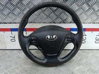 руль Kia Ceed 2 поколение 2012, 1.6 л., дизель, МКПП, хетчбэк 5 дв.