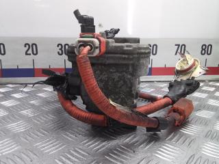 компрессор кондиционера Toyota Prius 3 поколение [рестайлинг] 2012, 1.8 л., бензин, АКПП, хетчбэк 5 дв., ES14C, 0422000411