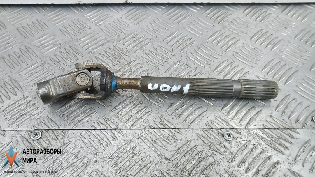 рулевой карданчик Honda Insight 2 поколение 2010, 1.3 л., бензин, АКПП, хетчбэк 5 дв., 53200TM8013 - фото №1