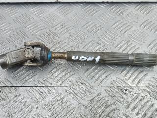 рулевой карданчик Honda Insight 2 поколение 2010, 1.3 л., бензин, АКПП, хетчбэк 5 дв., 53200TM8013