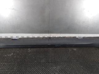 накладка на порог BMW X1 E84 2011, 2.0 л., дизель, МКПП, универсал