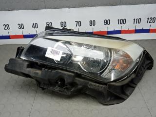 фара левая BMW X1 E84 2010, 2.0 л., дизель, МКПП, внедорожник 5 дв.
