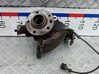 ступица передняя левая SEAT Alhambra 1 поколение [рестайлинг] 2001, 1.9 л., дизель, МКПП, минивэн