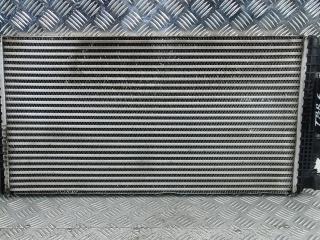 радиатор интеркулера Opel Zafira 3 поколение (C) [рестайлинг] 2016, 1.6 л., дизель, МКПП, минивэн