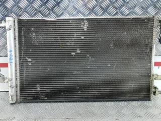 радиатор кондиционера Opel Zafira 3 поколение (C) [рестайлинг] 2016, 1.6 л., дизель, МКПП, минивэн