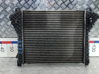 радиатор интеркулера Dodge Nitro 1 поколение 2010, 2.8 л., дизель, АКПП, внедорожник 5 дв.