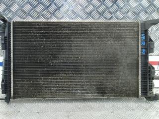 радиатор охлаждения Renault Megane 3 поколение 2009, 1.5 л., дизель, МКПП, хетчбэк 5 дв.