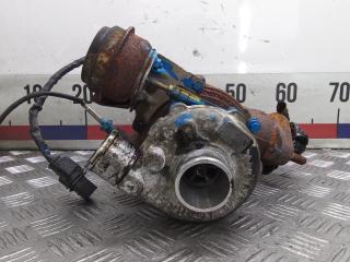 турбина Kia Sportage 2 поколение [рестайлинг] 2008, 2.0 л., D CRDi VGT, дизель, МКПП, внедорожник 5 дв., 28231-27400