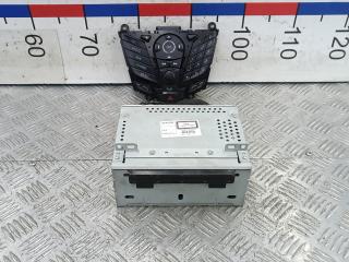 магнитола Ford Focus 3 поколение 2011, 1.6 л., TDCi, дизель, МКПП, универсал, BM5T18C815HF