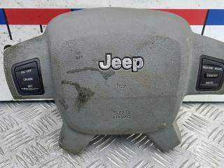 подушка безопасности водителя Jeep Grand Cherokee WK 2009, 3.0 л., дизель, АКПП, внедорожник 5 дв., P5JJ281D5AG