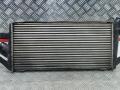 радиатор интеркулера Jeep Compass 1 поколение [2-й рестайлинг] 2013, 2.2 л., дизель, МКПП, внедорожник 5 дв. - фото №2