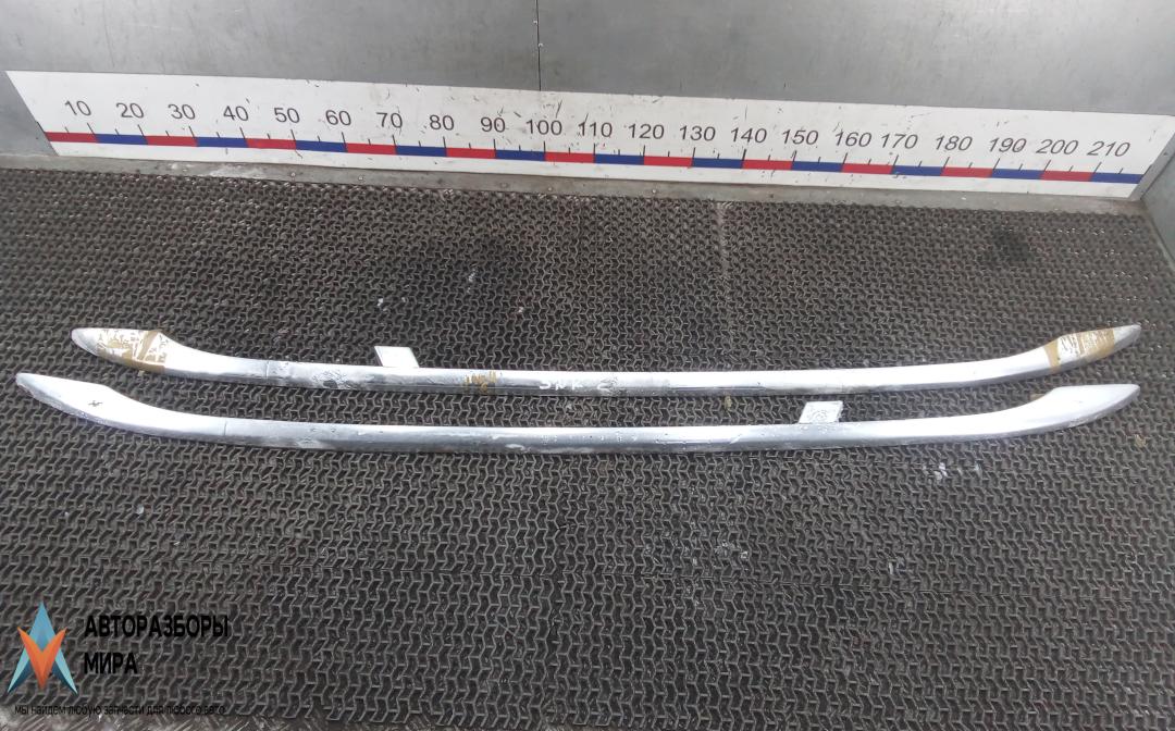 дуги на крышу (рейлинги) Skoda Superb 2 поколение 2010, 2.0 л., дизель, АКПП, универсал, 3T9860025, 3T9860026 - фото №1