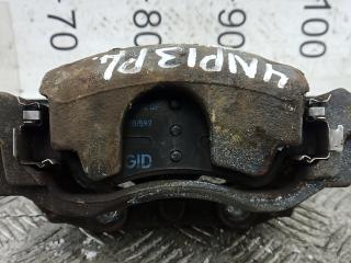 суппорт передний левый Opel Crossland X 1 поколение 2017, 1.6 л., дизель, МКПП, внедорожник 5 дв., 3649084