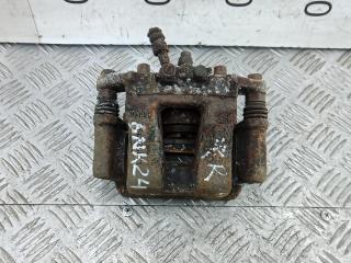 суппорт задний правый Hyundai i40 VF [рестайлинг] 2015, 1.7 л., дизель, МКПП, седан, 582303Z100, 583113ZA00