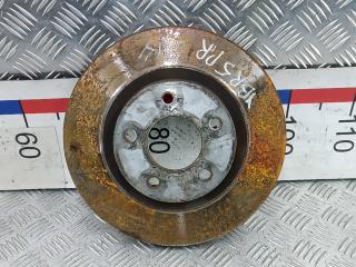 диск тормозной передний Jeep Compass 1 поколение [2-й рестайлинг] 2013, 2.2 л., дизель, МКПП, внедорожник 5 дв.