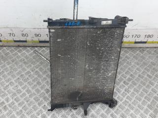 радиатор охлаждения Renault Modus 2 поколение 2011, 1.5 л., дизель, МКПП, хетчбэк 5 дв., 8200138738, 21410AY600, 21410AY601, 21410AY602