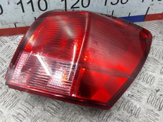 фонарь задний правый Nissan Qashqai 1 поколение 2009, 1.5 л., дизель, МКПП, внедорожник 5 дв.