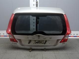 крышка багажника Volvo V70 3 поколение 2010, 1.6 л., дизель, МКПП, универсал