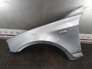 крыло переднее левое BMW X3 E83 2005, 2.5 л., бензин, АКПП, внедорожник 5 дв.