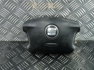 подушка безопасности водителя SEAT Alhambra 1 поколение [рестайлинг] 2001, 1.9 л., дизель, МКПП, минивэн, 7M7880201A