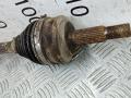 полуось передняя левая (приводной вал, ШРУС) Toyota Corolla 10 поколение (E140/E150) [рестайлинг] 2011, 1.4 л., D-4D, дизель, МКПП, седан - фото №2