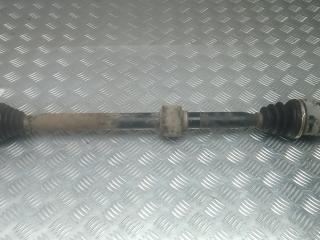 полуось передняя правая (приводной вал, ШРУС) Toyota Corolla 10 поколение (E140/E150) [рестайлинг] 2011, 1.4 л., D-4D, дизель, МКПП, седан, 4341002580