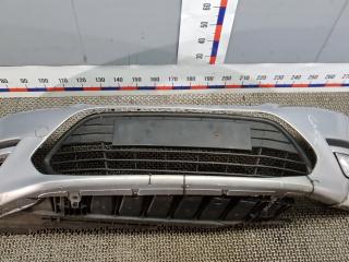 бампер передний Ford Mondeo 4 поколение [рестайлинг] 2012, 2.0 л., дизель, МКПП, хетчбэк 5 дв.