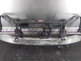 Передняя панель крепления облицовки (телевизор) Mercedes-Benz C-Класс W203/S203/CL203 [рестайлинг] 2005, 2.2 л., D C220 CDI, дизель, АКПП, седан