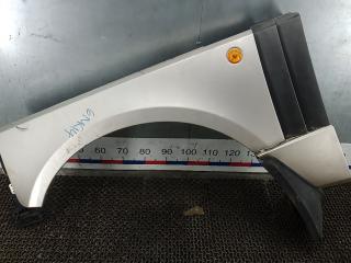 крыло переднее левое Land Rover Range Rover 3 поколение 2003, 2.5 л., дизель, АКПП, внедорожник 5 дв., ASB760031