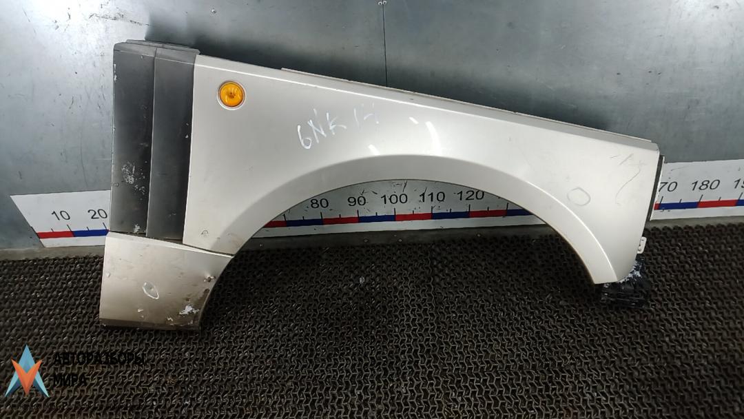 крыло переднее правое Land Rover Range Rover 3 поколение 2003, 2.5 л., дизель, АКПП, внедорожник 5 дв., ASB760021 - фото №1