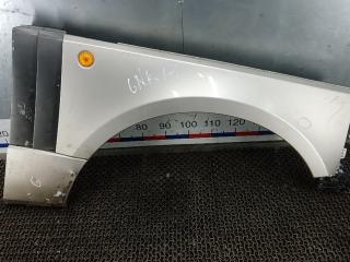 крыло переднее правое Land Rover Range Rover 3 поколение 2003, 2.5 л., дизель, АКПП, внедорожник 5 дв., ASB760021