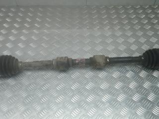 полуось передняя правая (приводной вал, ШРУС) Hyundai i40 VF 2013, 1.7 л., дизель, МКПП, седан, 495013Z450