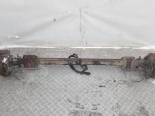 балка задняя Peugeot Boxer 3 поколение [рестайлинг] 2014, 2.2 л., дизель, МКПП, микроавтобус