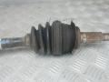 полуось передняя левая (приводной вал, ШРУС) Suzuki SX4 1 поколение 2007, 1.5 л., бензин, МКПП, хетчбэк 5 дв. - фото №4