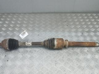 полуось передняя правая (приводной вал, ШРУС) Renault Kangoo 2 поколение 2008, 1.5 л., дизель, МКПП