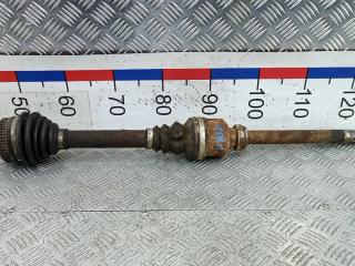 полуось передняя правая (приводной вал, ШРУС) Citroen Berlingo 2 поколение (B9) 2008, 1.6 л., дизель, МКПП