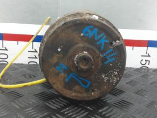 амортизатор задний Land Rover Range Rover 3 поколение 2003, 2.5 л., дизель, АКПП, внедорожник 5 дв., RKB000151