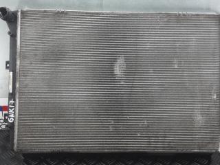 радиатор охлаждения Volkswagen Tiguan 1 поколение 2009, 2.0 л., дизель, МКПП, внедорожник 5 дв., 5N0121253L