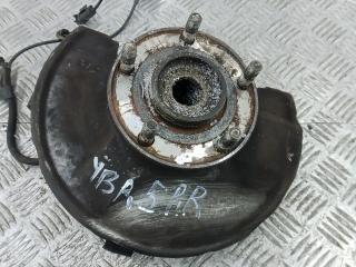 ступица передняя правая Jeep Compass 1 поколение [2-й рестайлинг] 2013, 2.2 л., дизель, МКПП, внедорожник 5 дв.