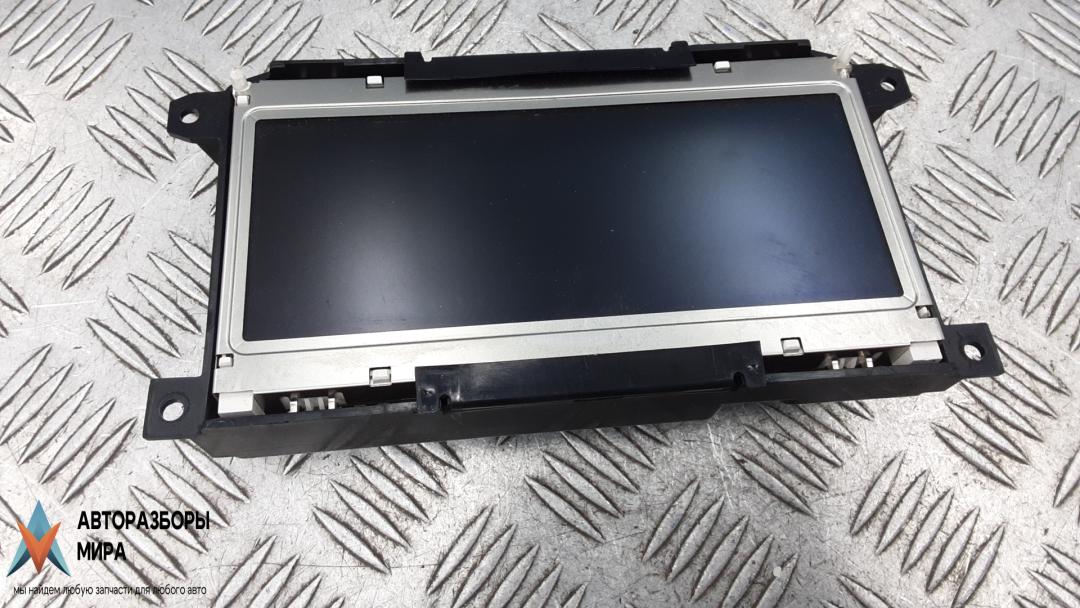 монитор Audi A6 4F/C6 2006, 2.7 л., дизель, АКПП, универсал, 4F0919603 - фото №1