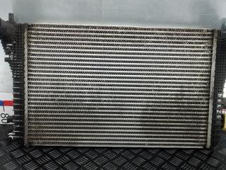 радиатор интеркулера Volkswagen Sharan 2 поколение 2013, 2.0 л., дизель, АКПП, минивэн, 3C0145805AM