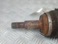 полуось передняя левая (приводной вал, ШРУС) Lexus RX 2 поколение [рестайлинг] 2006, 3.3 л., бензин, АКПП, внедорожник 5 дв., 4342048110 - фото №2