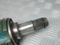 полуось передняя левая (приводной вал, ШРУС) Lexus RX 2 поколение [рестайлинг] 2006, 3.3 л., бензин, АКПП, внедорожник 5 дв., 4342048110 - фото №5