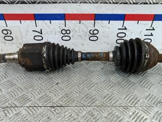 полуось передняя левая (приводной вал, ШРУС) Land Rover Freelander 2 поколение 2009, 2.2 л., D TD4, дизель, МКПП, внедорожник 5 дв.