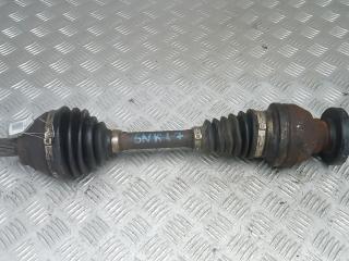 полуось передняя правая (приводной вал, ШРУС) Volkswagen Tiguan 1 поколение 2009, 2.0 л., дизель, МКПП, внедорожник 5 дв.