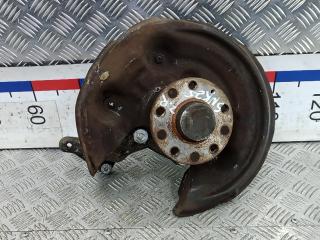 ступица задняя правая Volkswagen Sharan 2 поколение 2013, 2.0 л., дизель, АКПП, минивэн, 1T0598611B, 3C0505434K