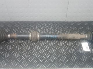 полуось передняя правая (приводной вал, ШРУС) Toyota Prius 3 поколение [рестайлинг] 2012, 1.8 л., бензин, АКПП, хетчбэк 5 дв., C053012, 247430SPGI