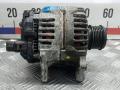 генератор Skoda Octavia 2 поколение (A5) 2006, 1.9 л., D TDI PD, дизель, АКПП, хетчбэк 5 дв., 06F903023D - фото №4
