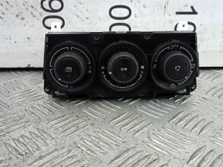 блок управления печки / климат-контроля Peugeot 308 T9 2013, 1.6 л., дизель, МКПП, хетчбэк 5 дв.